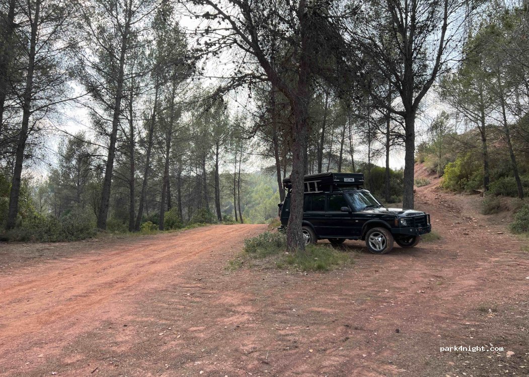 (08780) Pallejà - Unnamed Road — foto