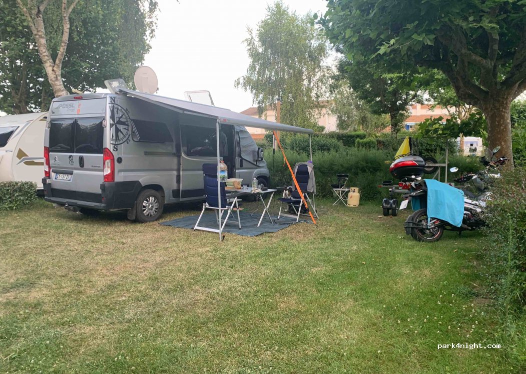 Camping Le Val Vert — foto 2