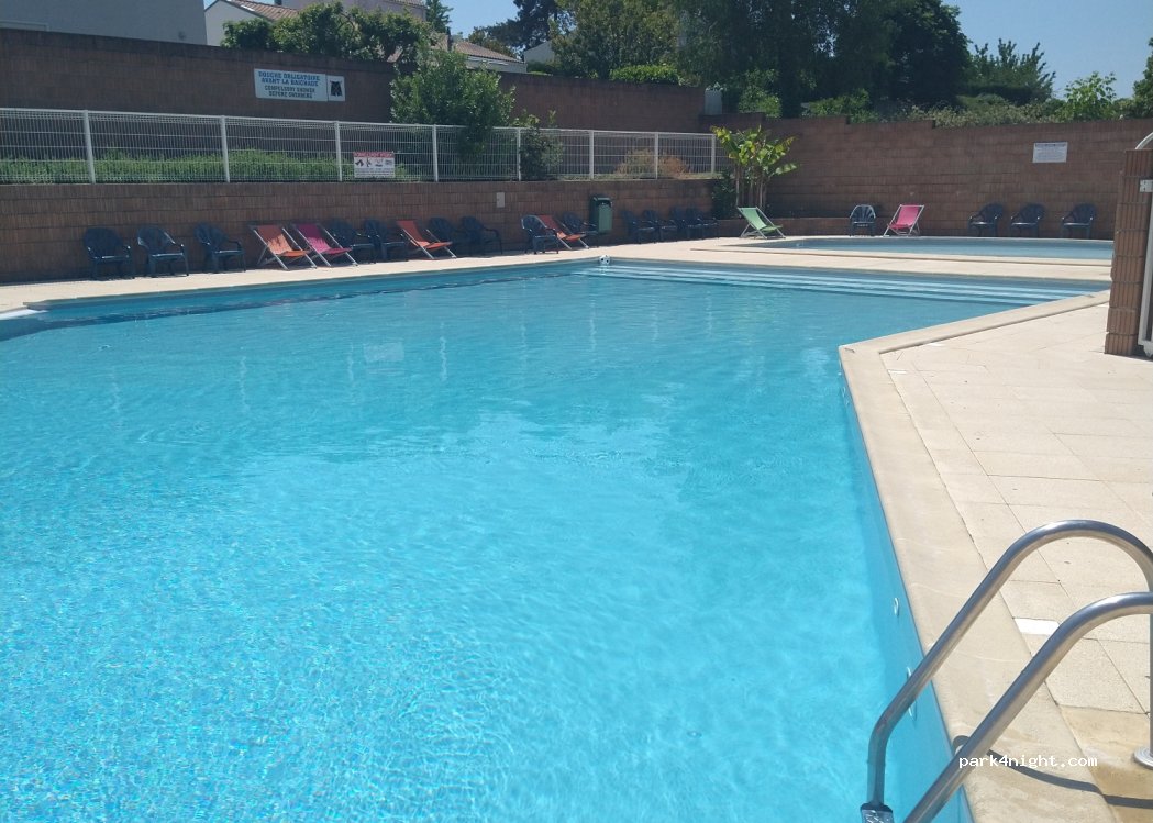 Camping Le Val Vert — foto 3