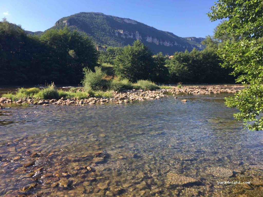 Camping Canoë Gorges du Tarn — foto 4