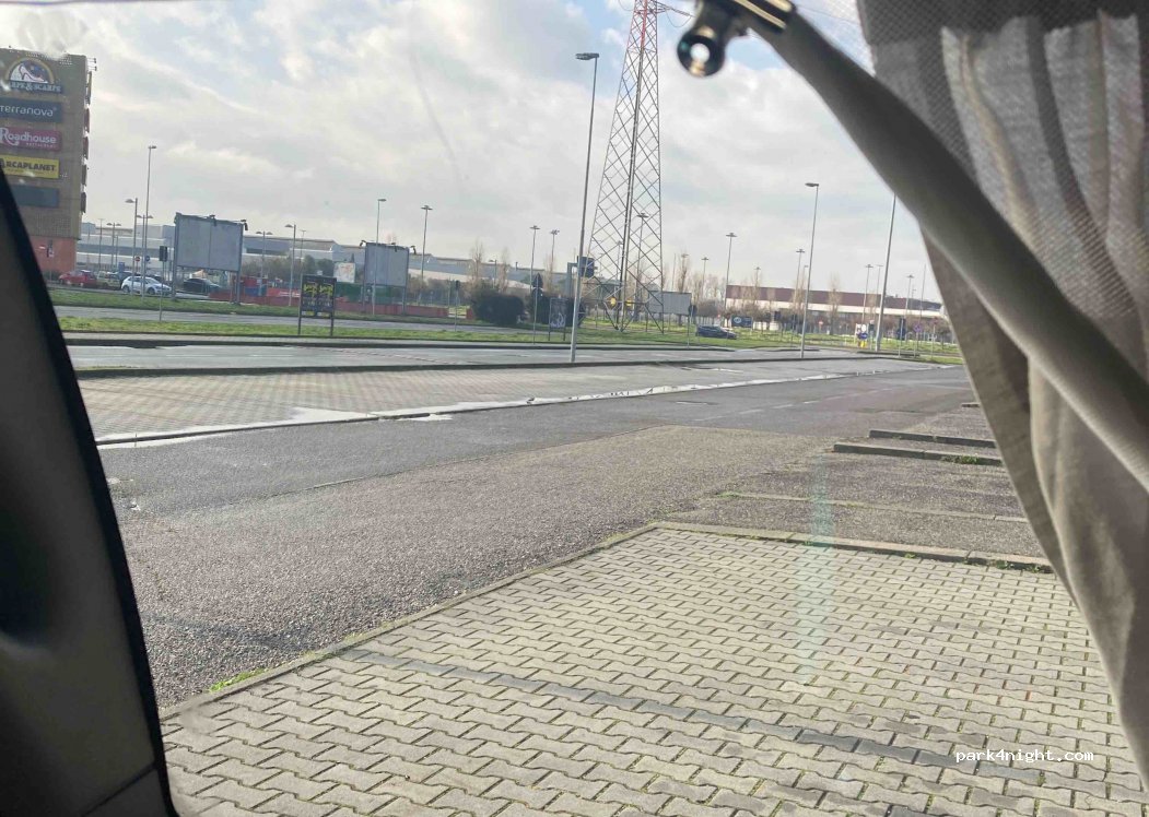 (50013) Firenze - Via Parco Marinella — foto 2