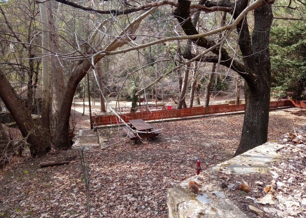 Aire de Camping de Stavros tis Psokas — foto