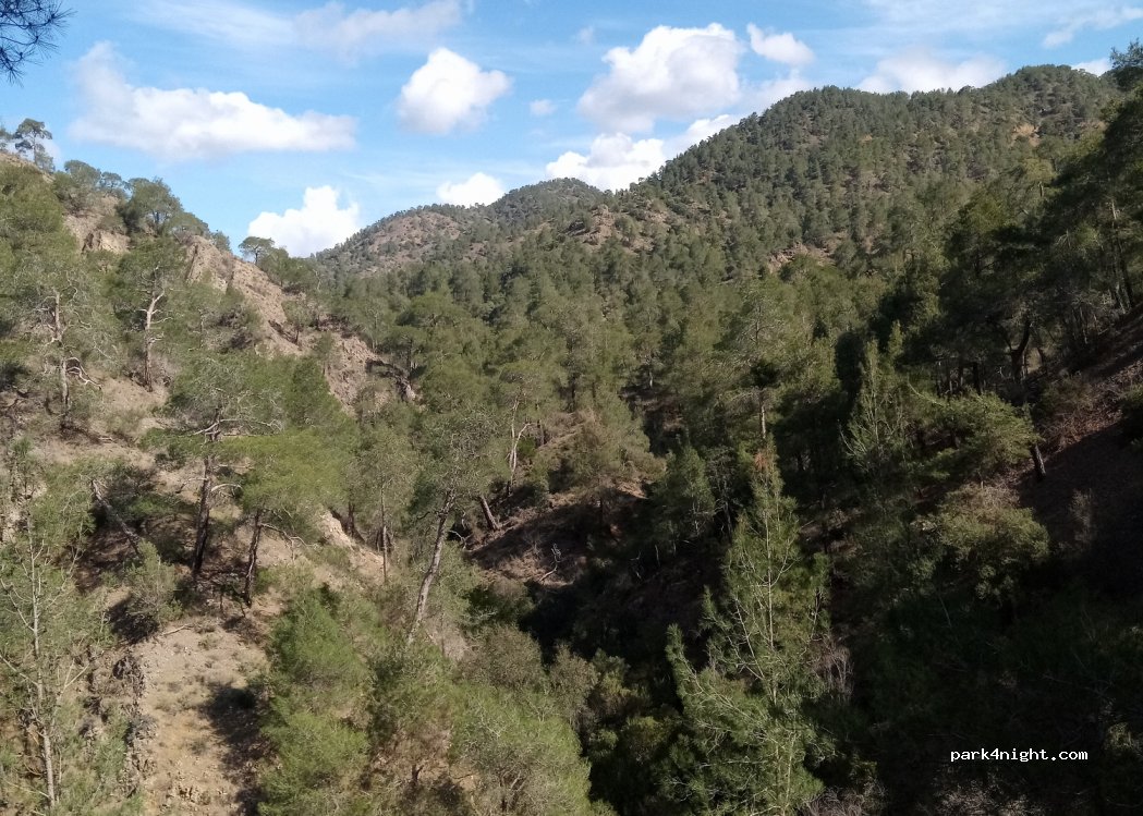 Melandra - Unnamed Road — foto