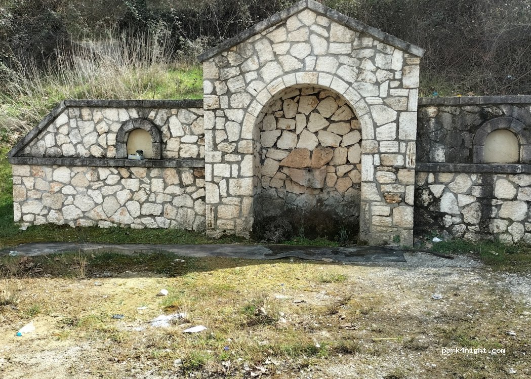 (250 01) Skepasto - Epar.Od. Kalavriton - Tripolis — foto