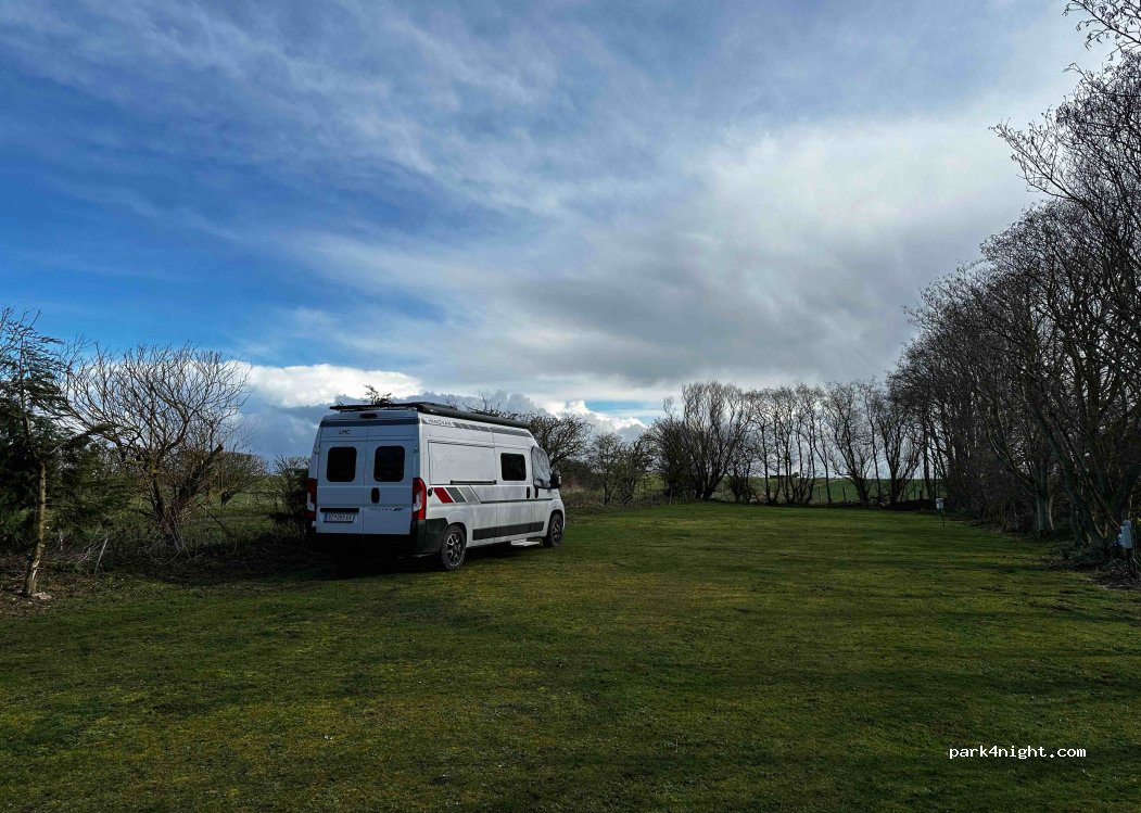 Strawberry Fields Holiday Park — foto