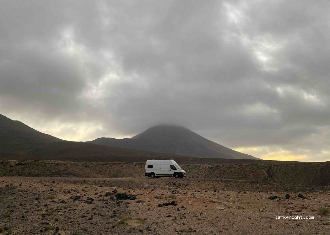 (35626) Cofete - Unnamed Road — foto