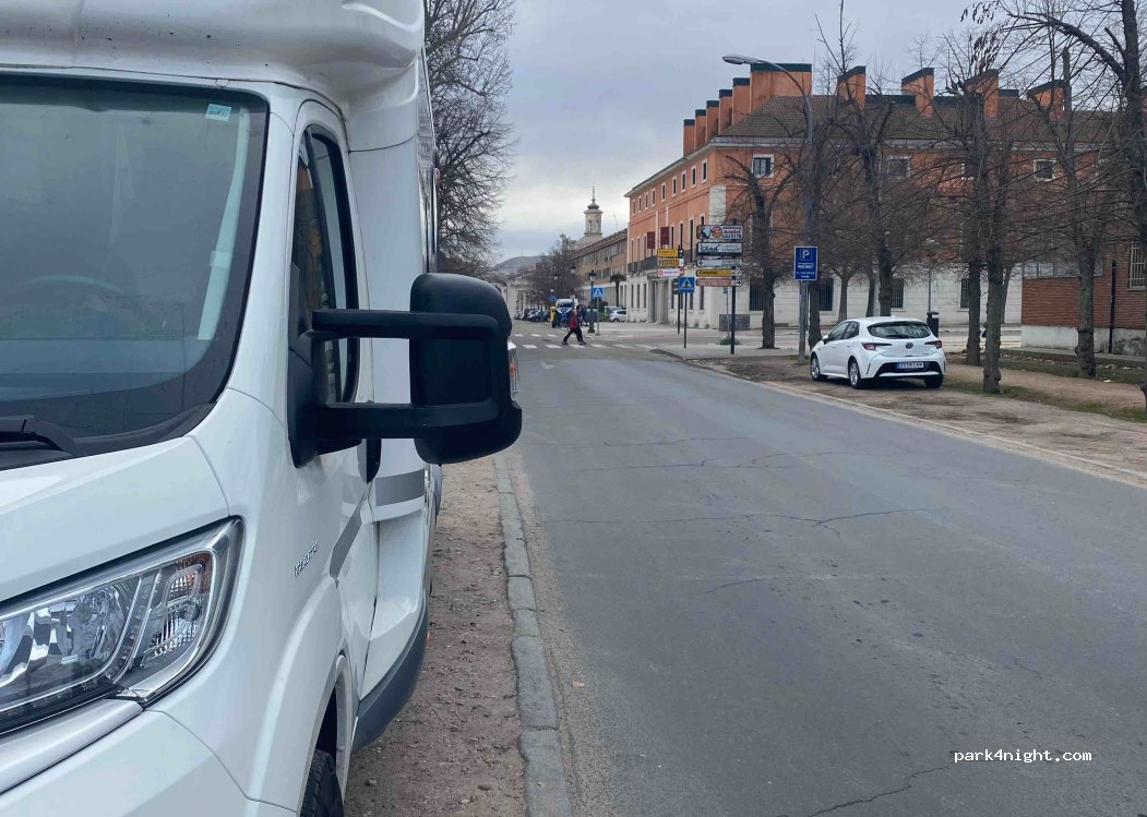 (28300) Aranjuez - 27 Calle de San Antonio — foto