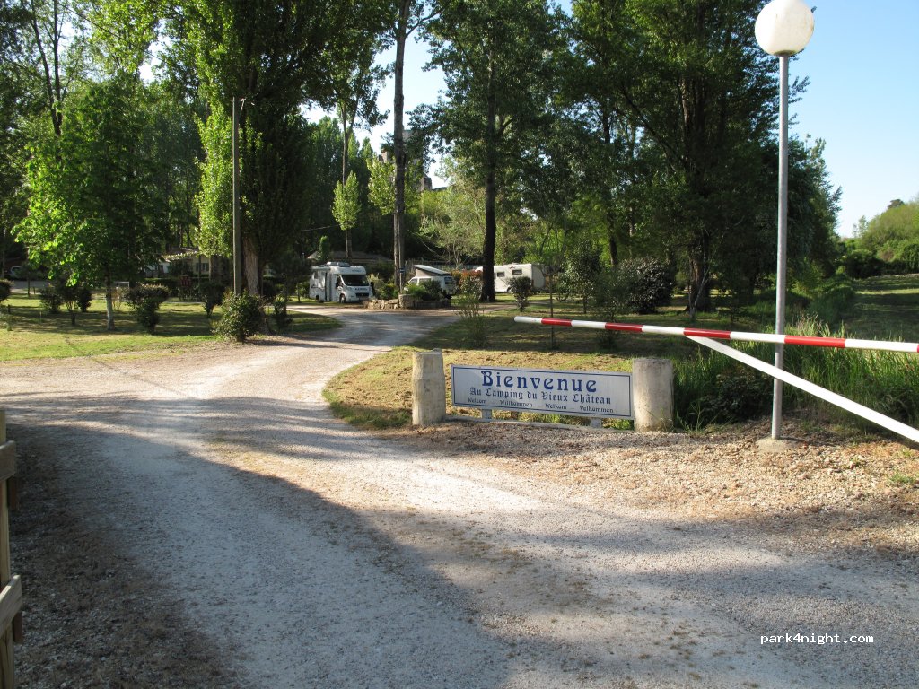 Camping du Vieux Chateau — foto