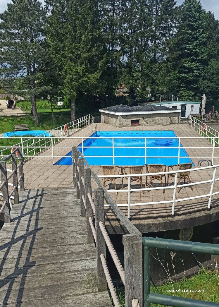 Camping Hitjesvijver — foto