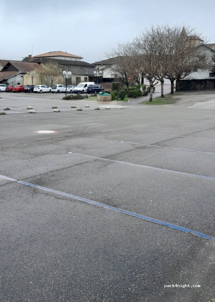 (40230) Saint-Geours-de-Maremne - 3 Rue de la Gare — foto