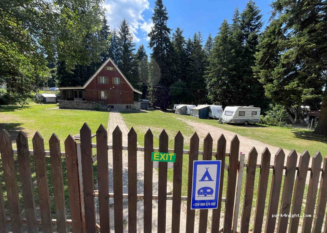 Camping Borovetz — foto 4