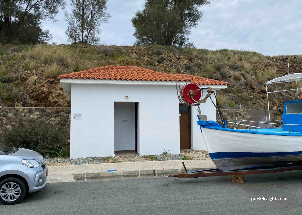Pomos - 3 Kyriakou Matsi — foto