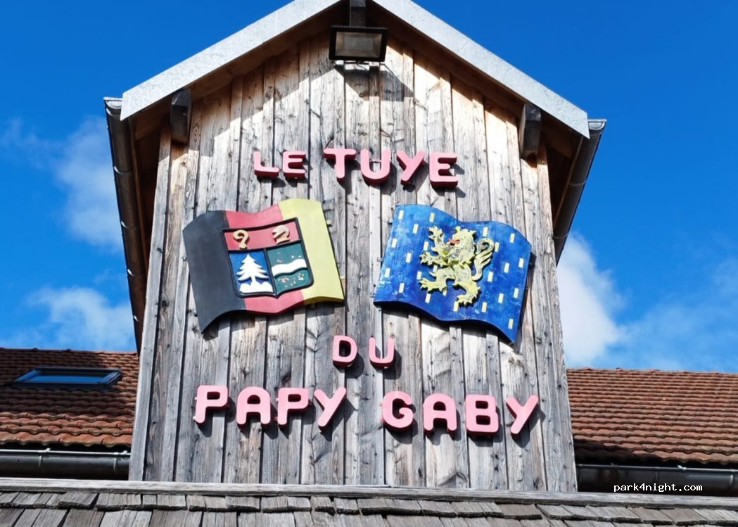Le Tuyé du papy Gaby — foto 3