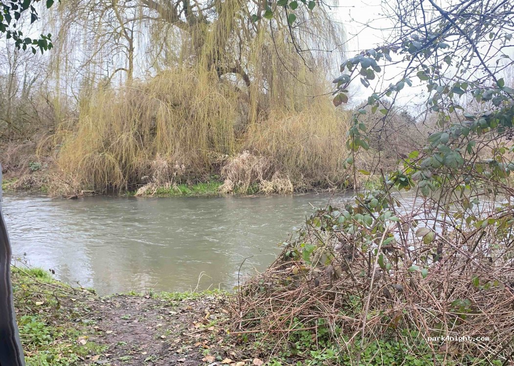 (WD3 8UX) Rickmansworth - Springwell Lane — foto