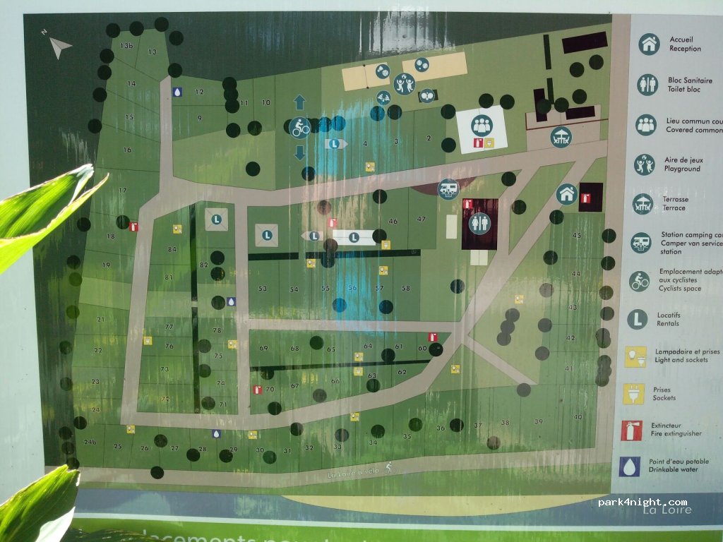 Camping Terre d'Entente — foto
