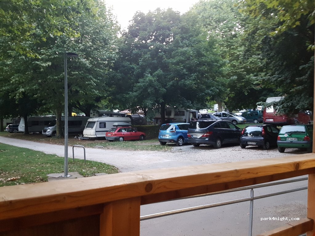 Camping Le Bois de Cornage — foto