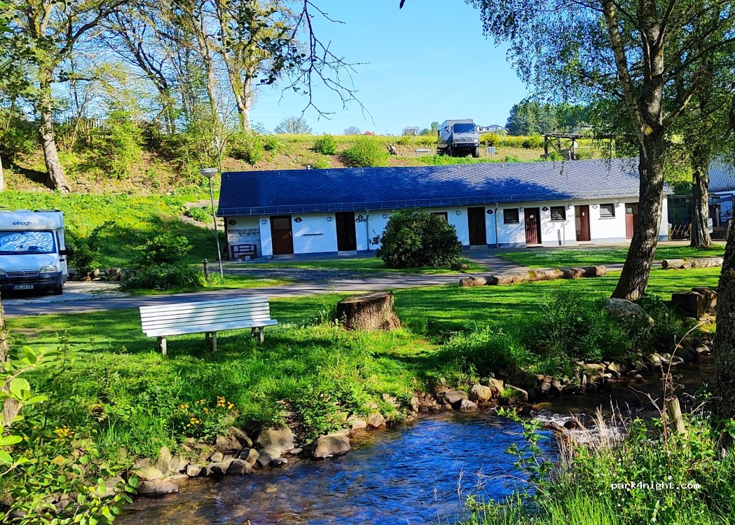 Camping Sensweiler mill — foto 4