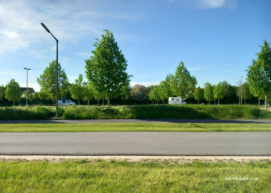(92318) Neumarkt in der Oberpfalz - Nürnberger Str — foto