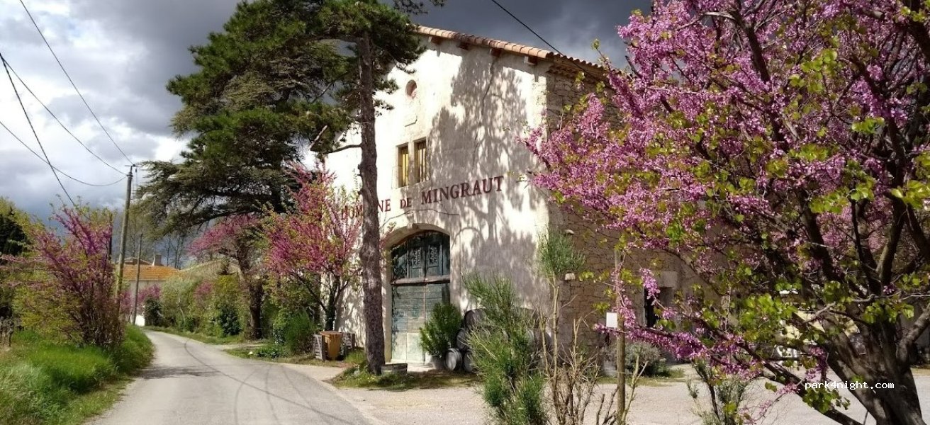 Domaine de Mingraut — foto