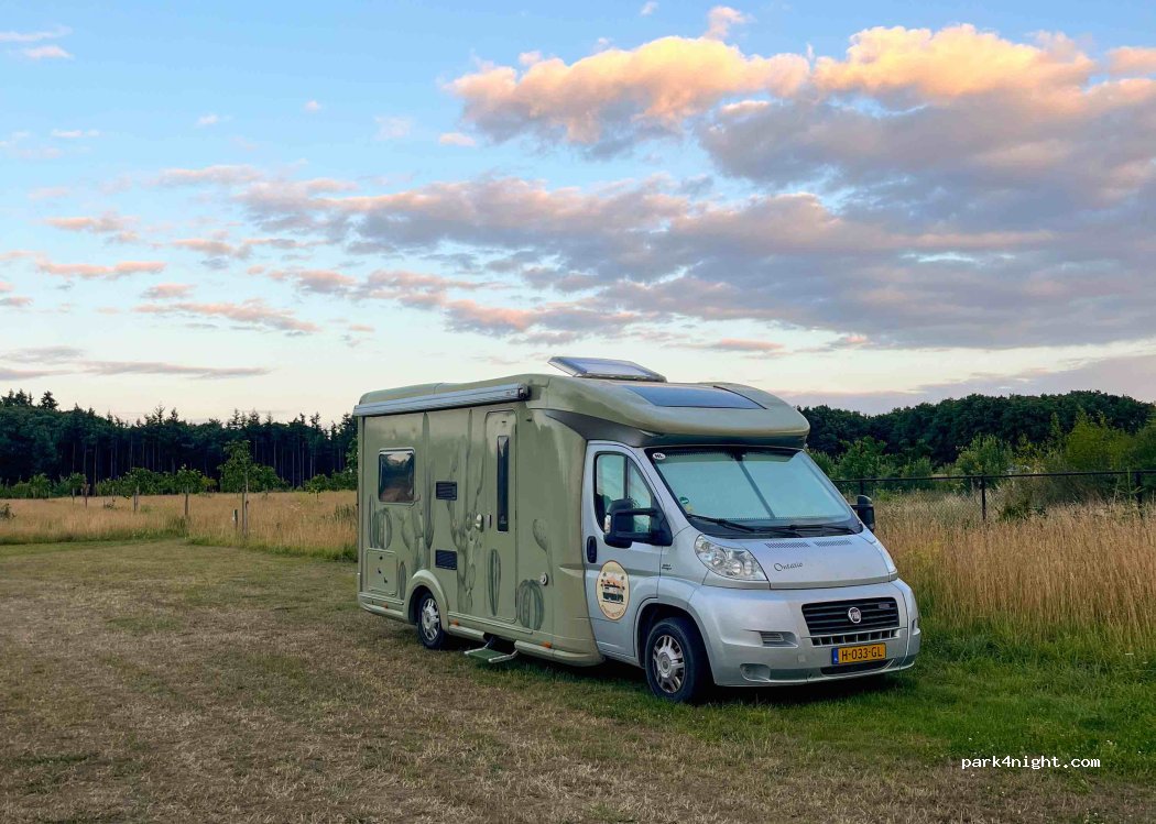 De Weitens & camper plaatsen — foto 5