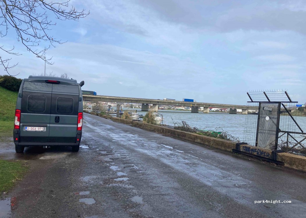 (64100) Bayonne - Rte de Bigot — foto