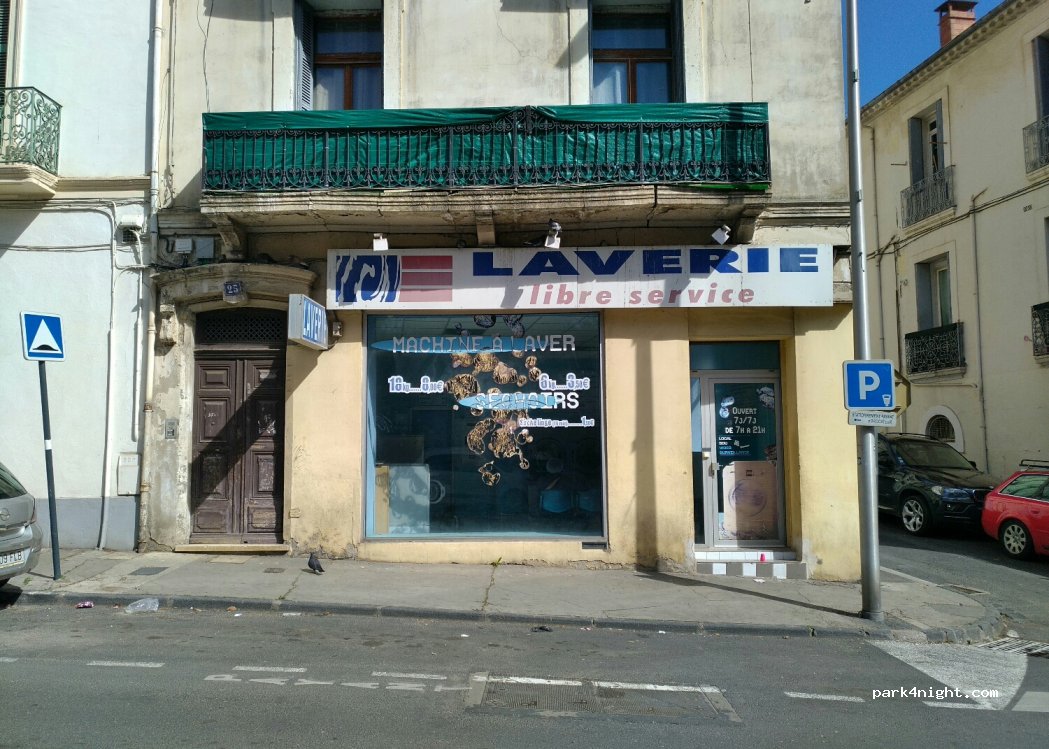 (34500) Béziers - 21B Avenue Président Wilson — foto