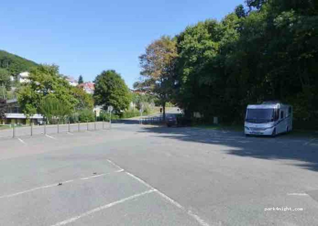 (35088) Battenberg (Eder) - 1 Senonchesstraße — foto