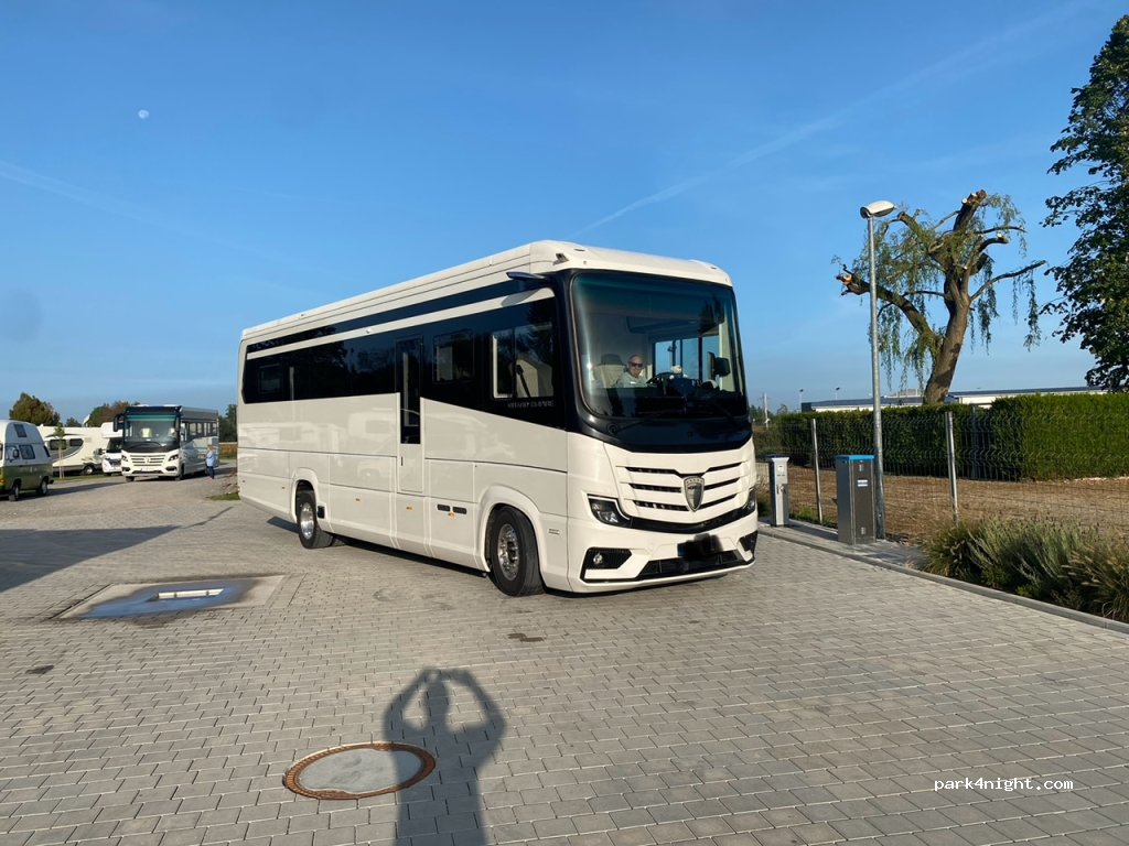 Wohnmobilpark Kenzingen — foto 5