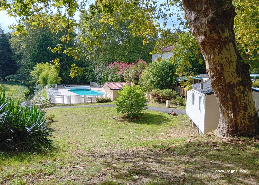 Camping l'Étang d'Hardy — foto 3