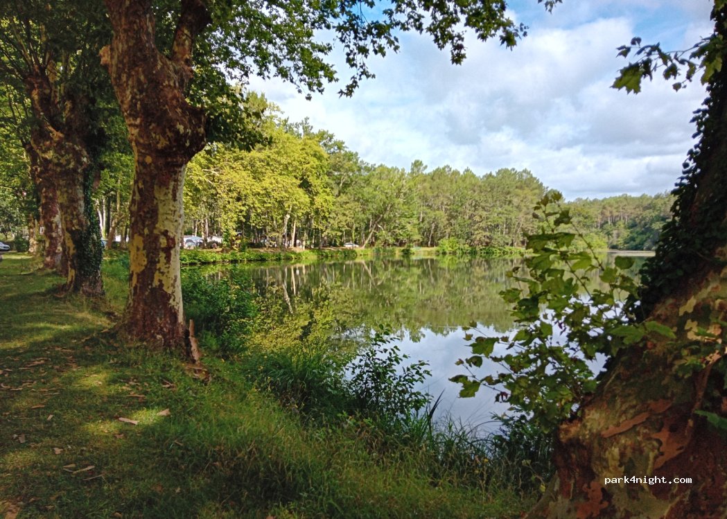 Camping l'Étang d'Hardy — foto 4