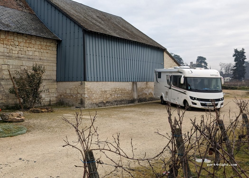 Domaine de la Courtinière — foto
