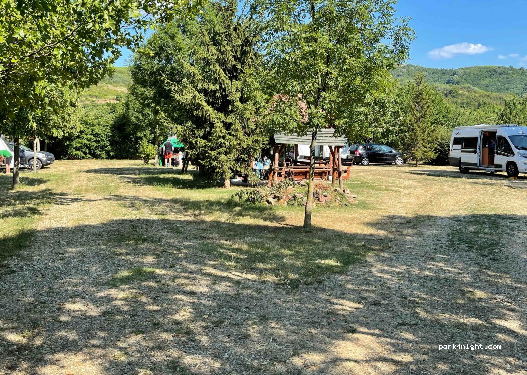 Camping — foto