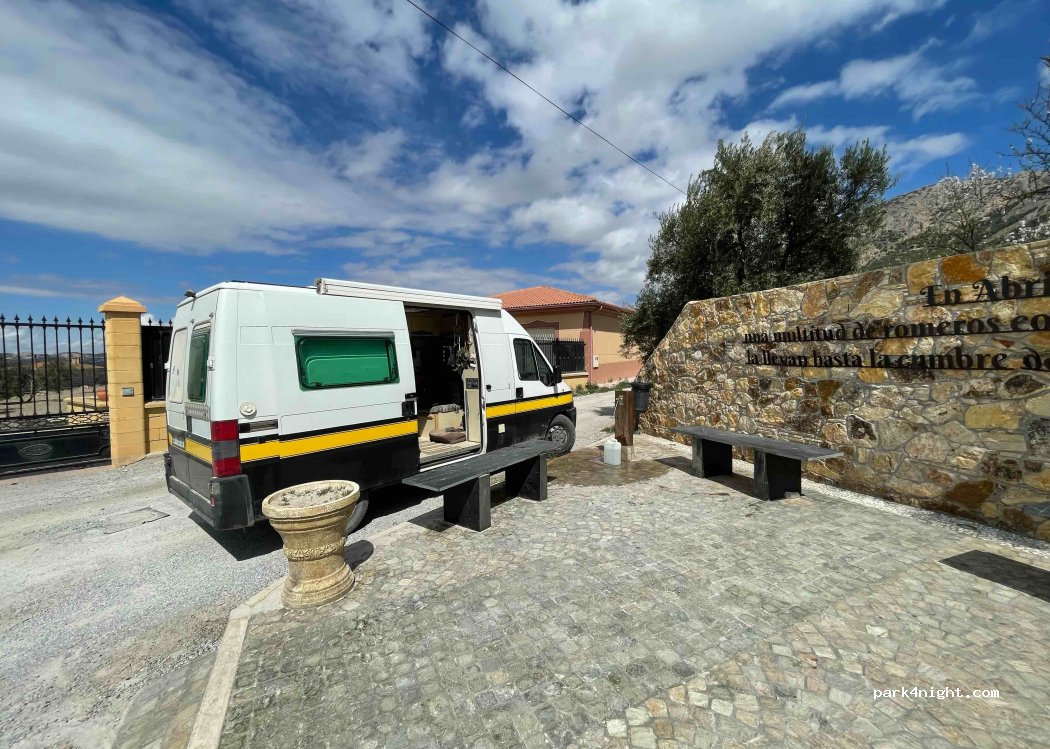 (18811) Zújar - 7 Camino de la Virgen — foto