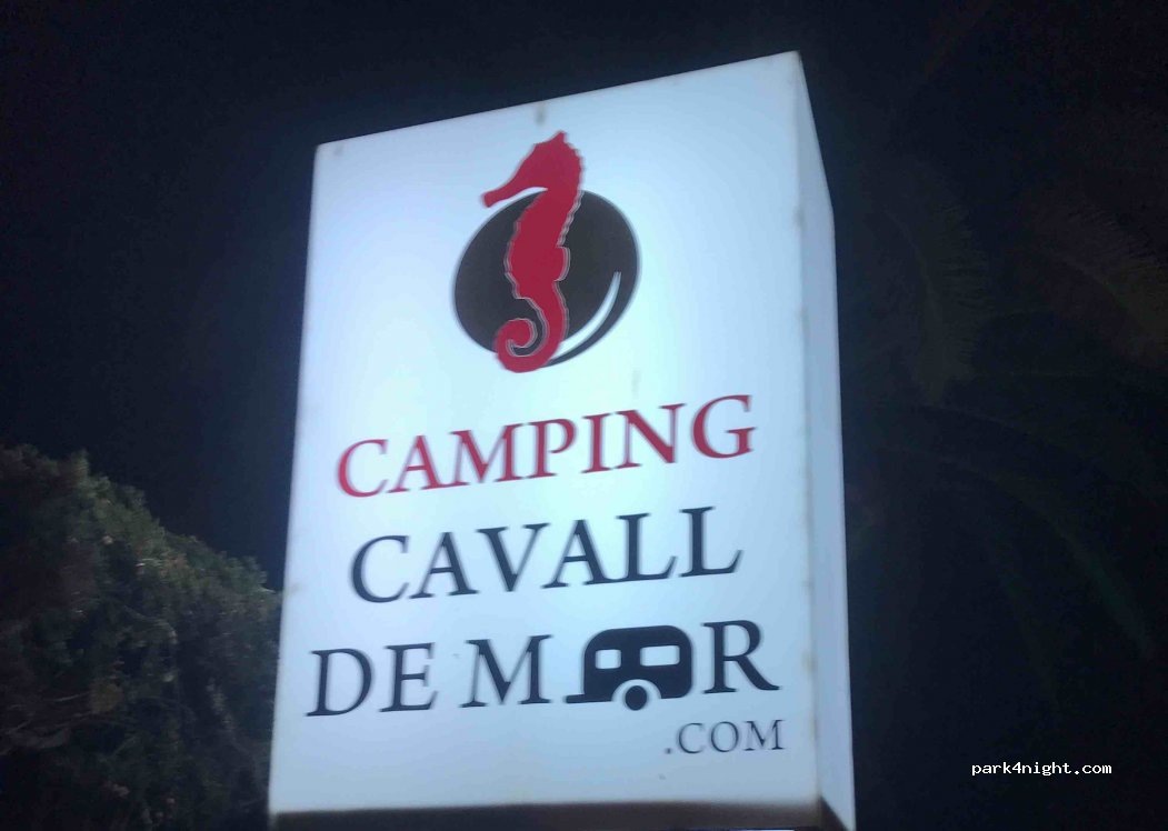 Camping Cavall de Mar — foto
