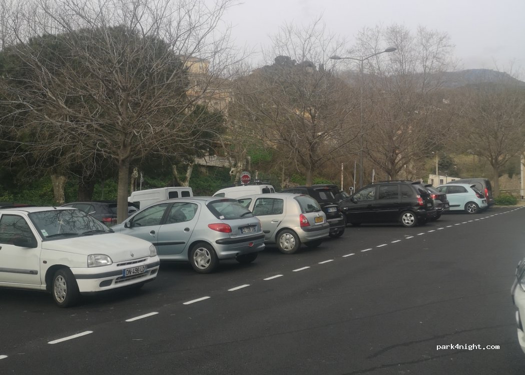 (20600) Bastia - Rte du Macchione — foto