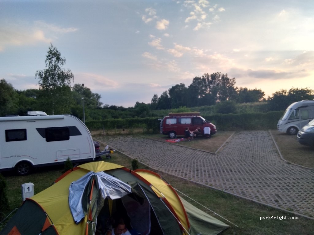 Camping Adam — foto