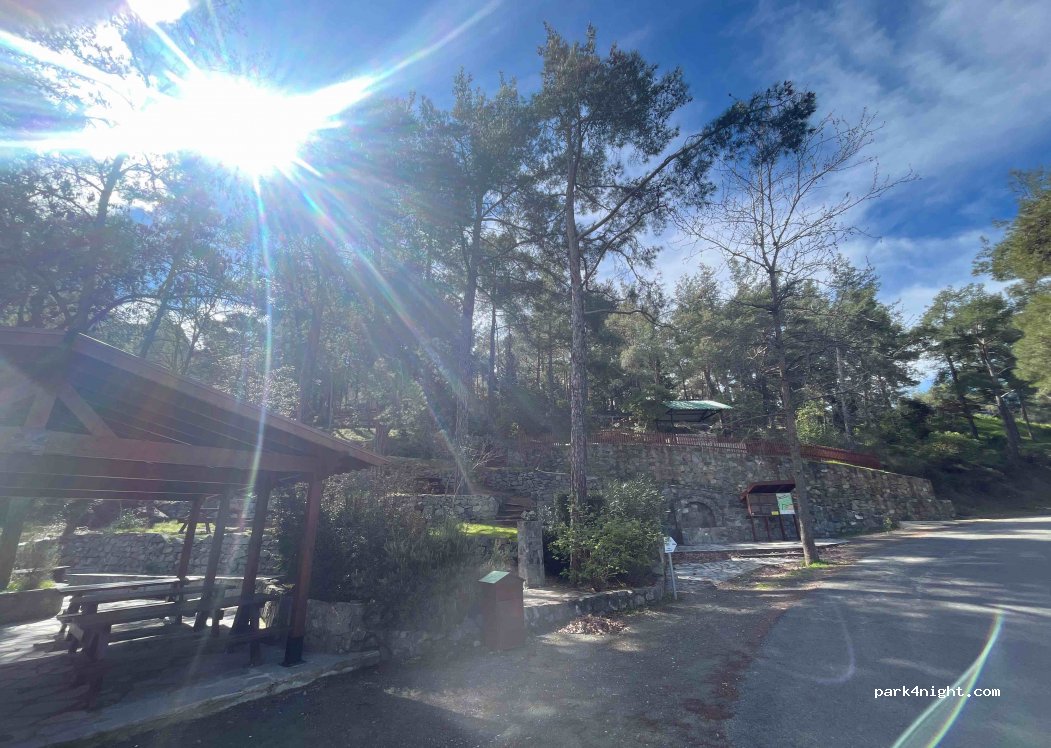 Louvaras - Unnamed Road — foto 2