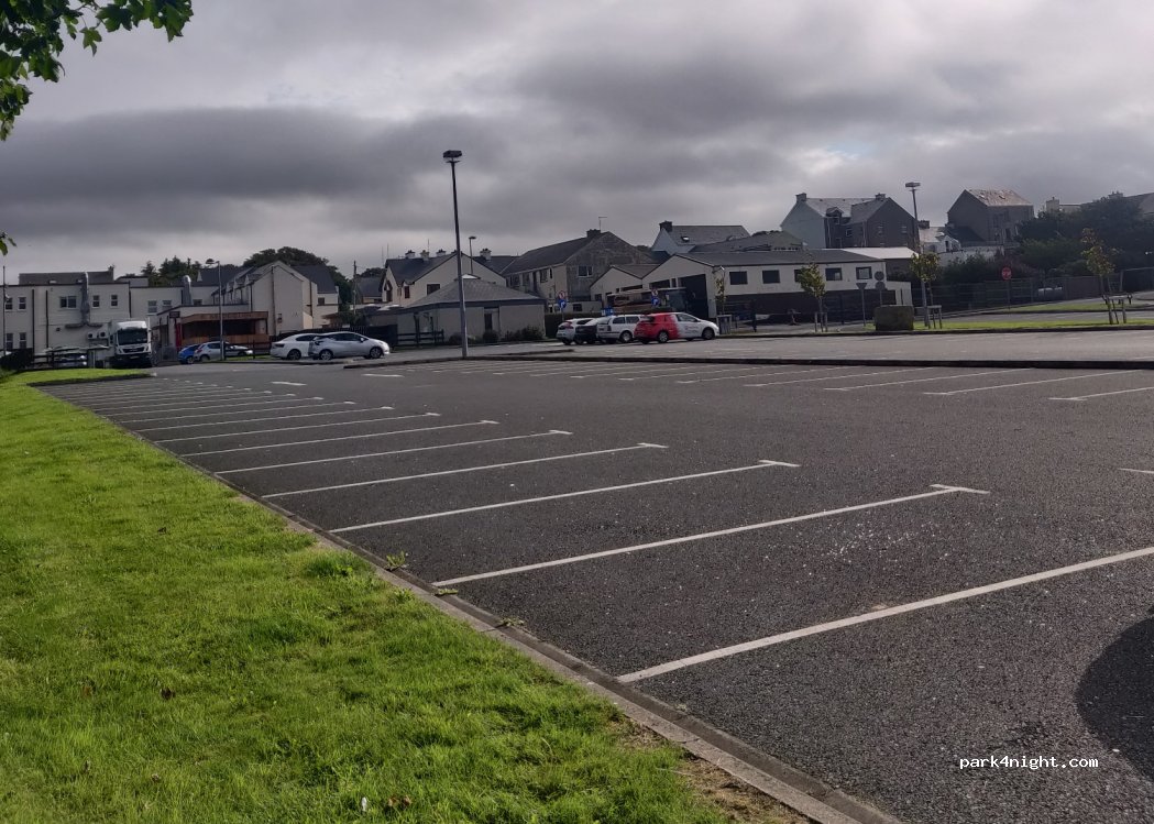 () Dungloe - Mill Road — foto