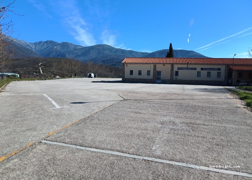 (10440) Aldeanueva de la Vera - EX-203 — foto