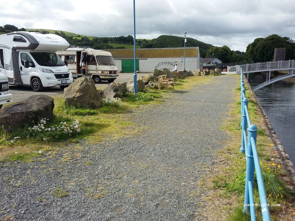 Glenarm Marina — foto