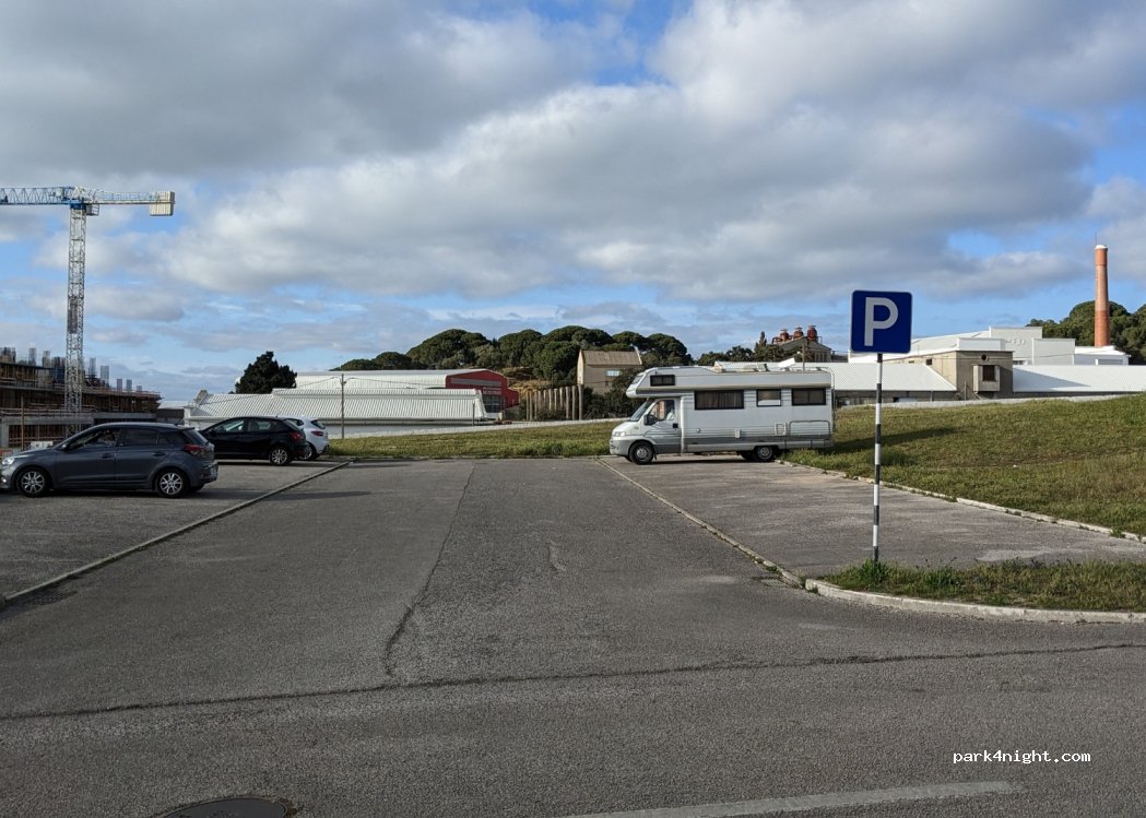 (2840) Seixal - Av Albano Narciso Pereira — foto