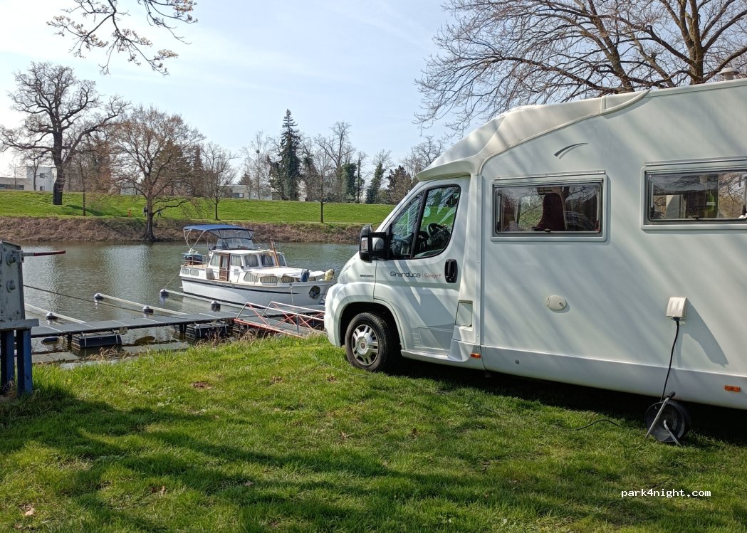 Yacht-Club Dessau e.V. — foto