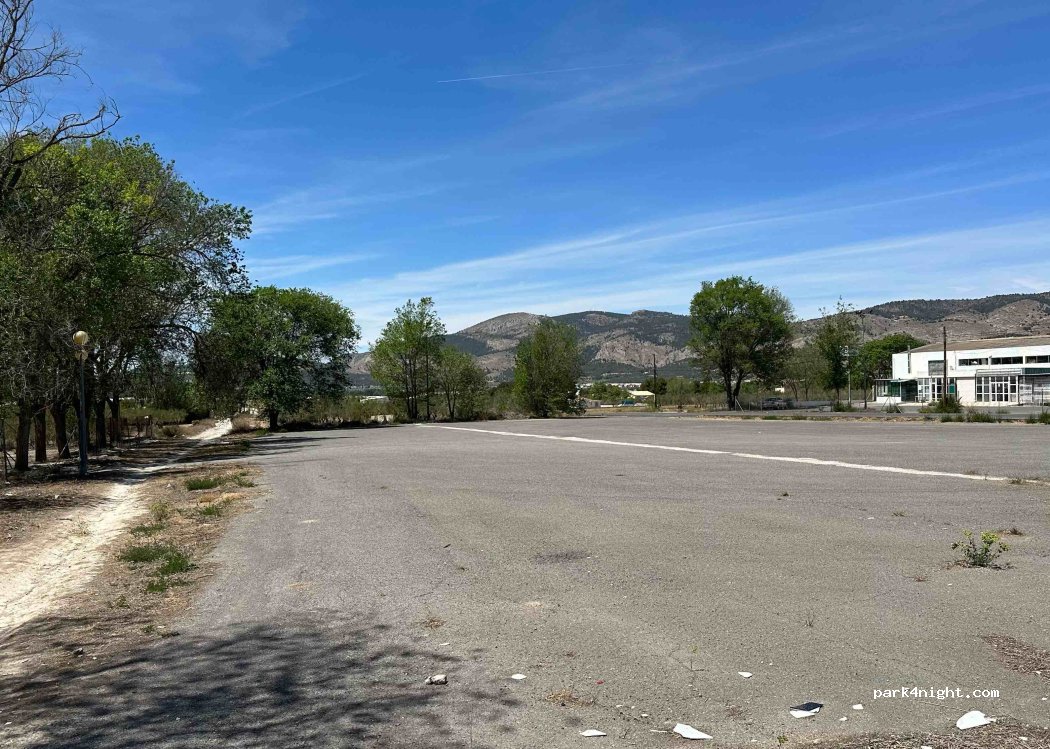 (03420) Castalla - 1000 Lugar I Pd 3 — foto
