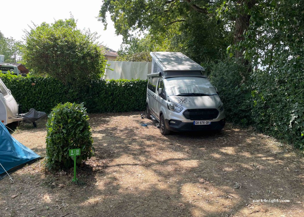 Camping Le Châtelet *** — foto 4