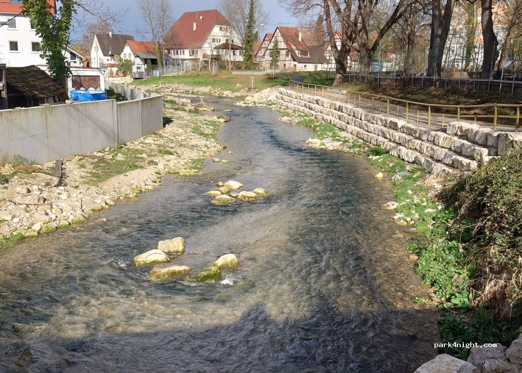 (72770) Reutlingen - 27 Steinachstraße — foto