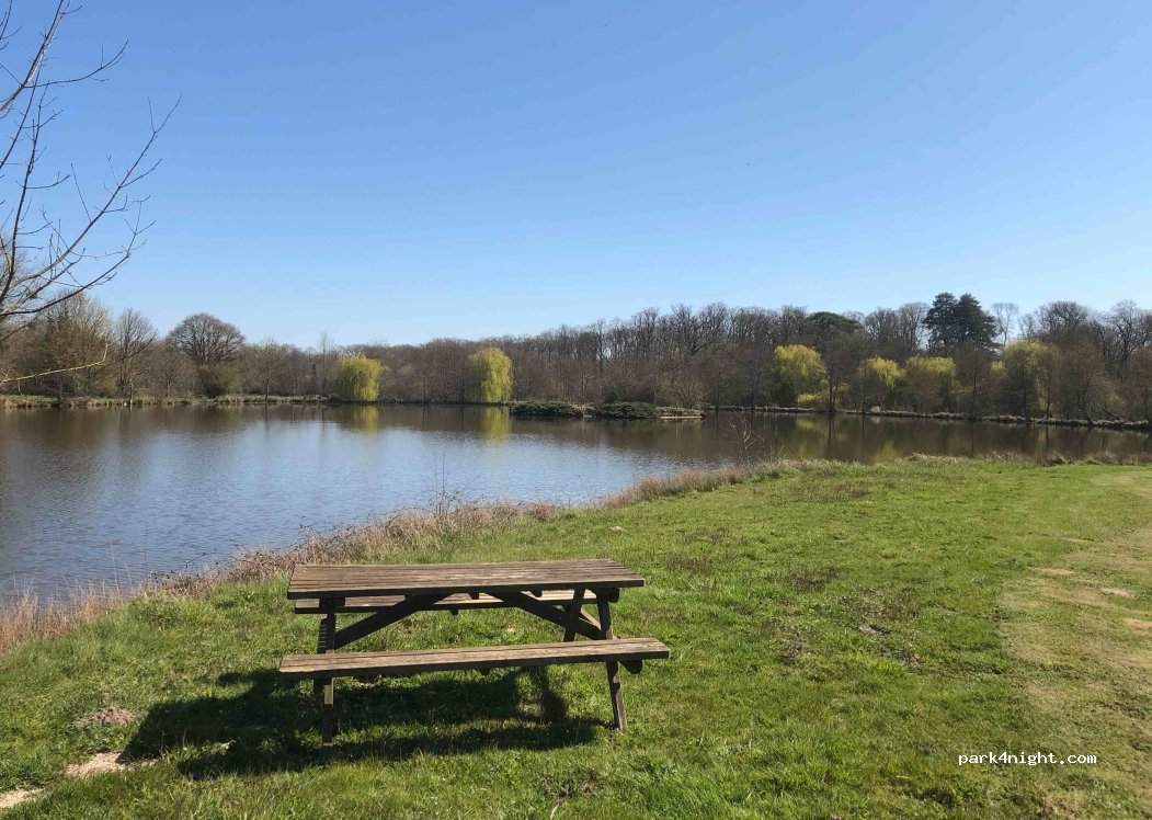 Camping Le parc de launay — foto