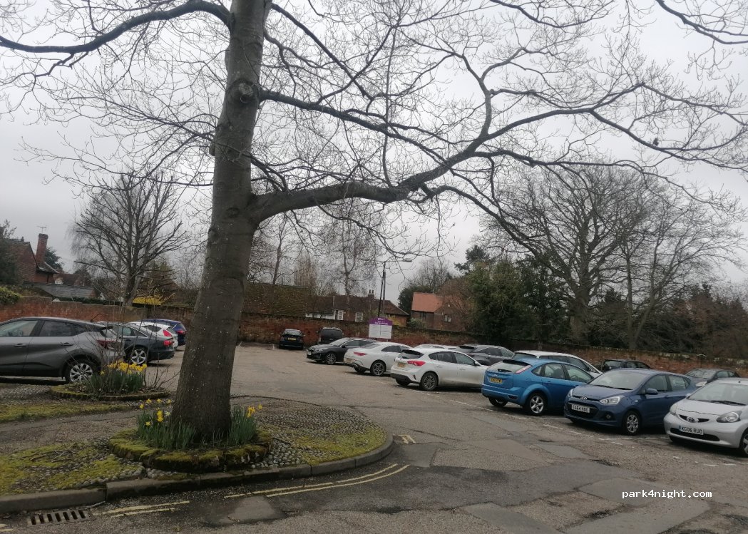 (CM1 3DT) Writtle - The Green — foto