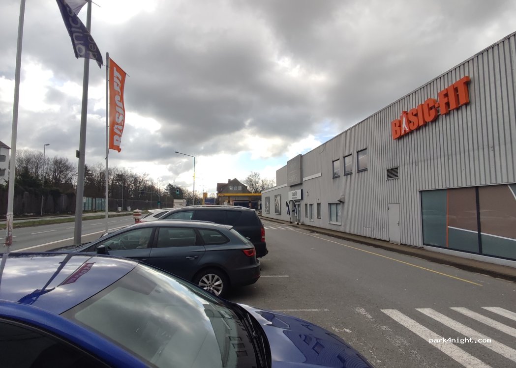 (33647) Bielefeld - 40 Südring — foto