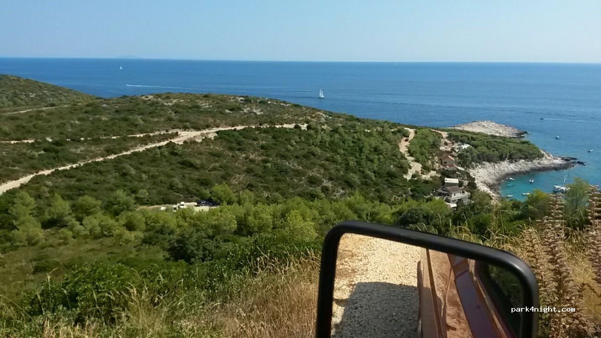 Marinje Zemlje - Unnamed Road — foto