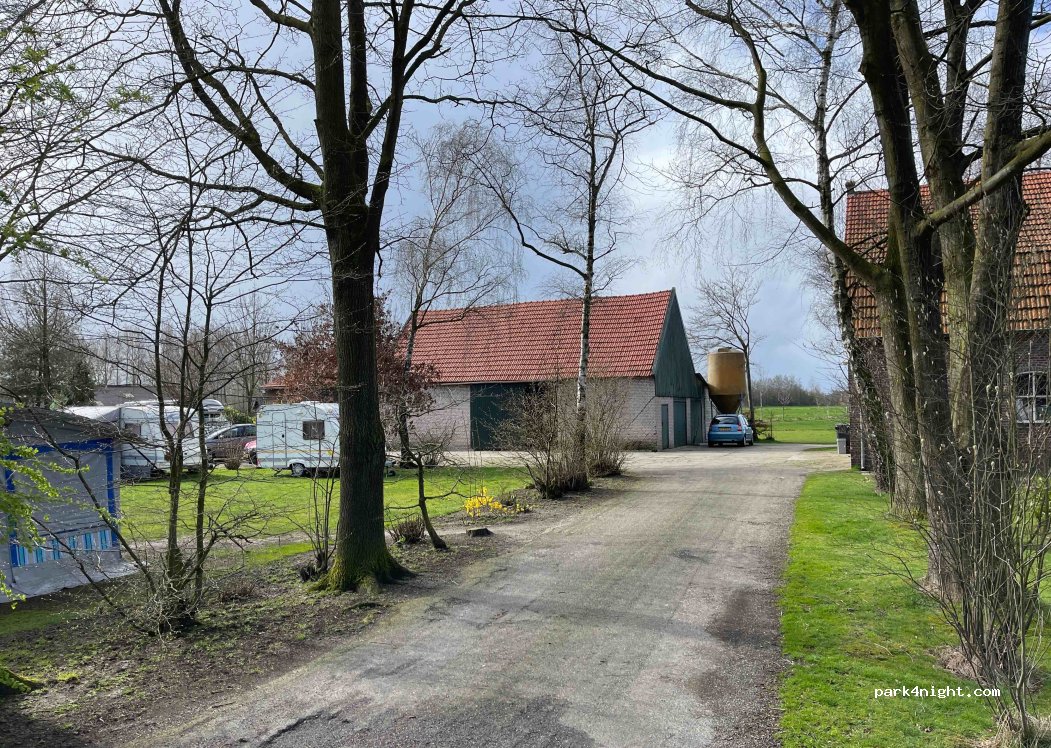 Camping Rust en Ruimte Mariahout — foto 2